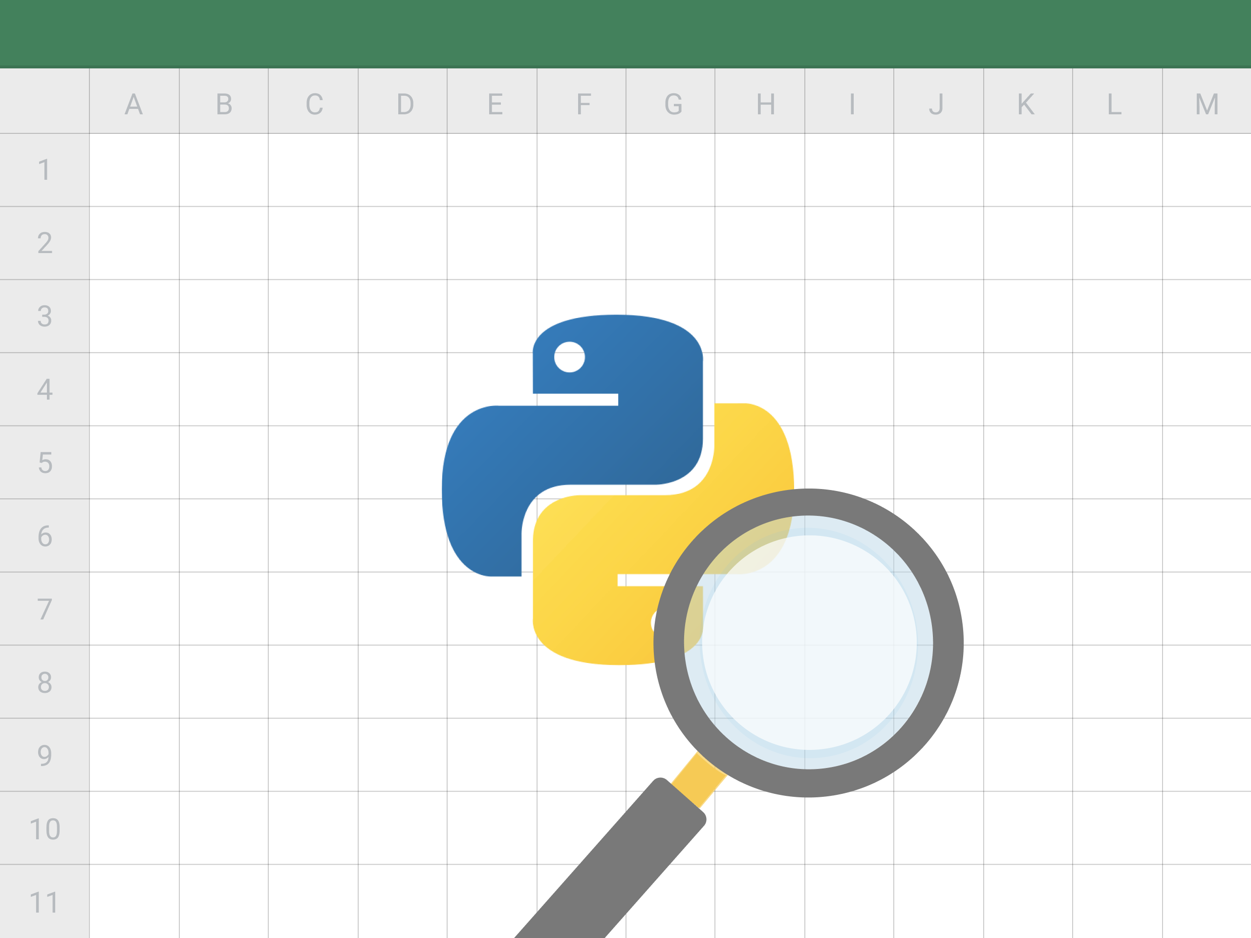 Analyzing Spreadsheet Data with Python thumbnail