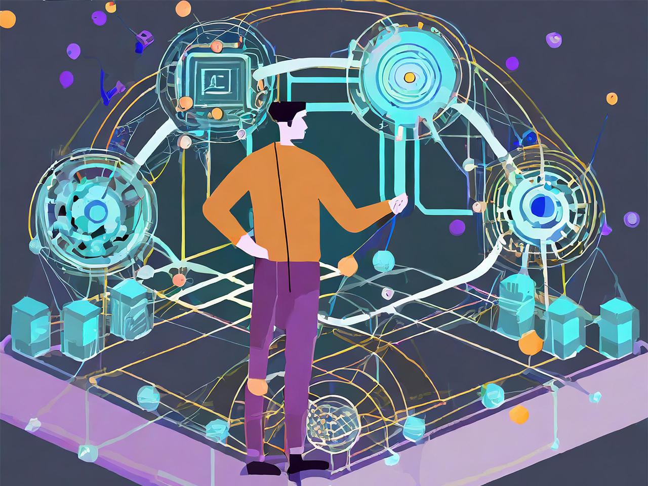 Foundation Models and Generative AI Platforms