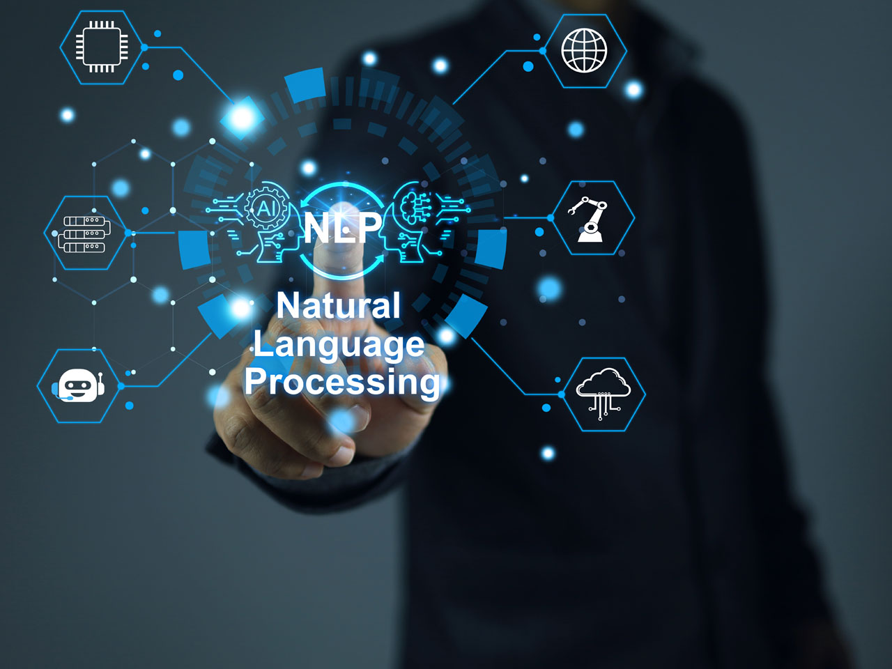 Generative AI Models for Natural Language (NLP & NLU)