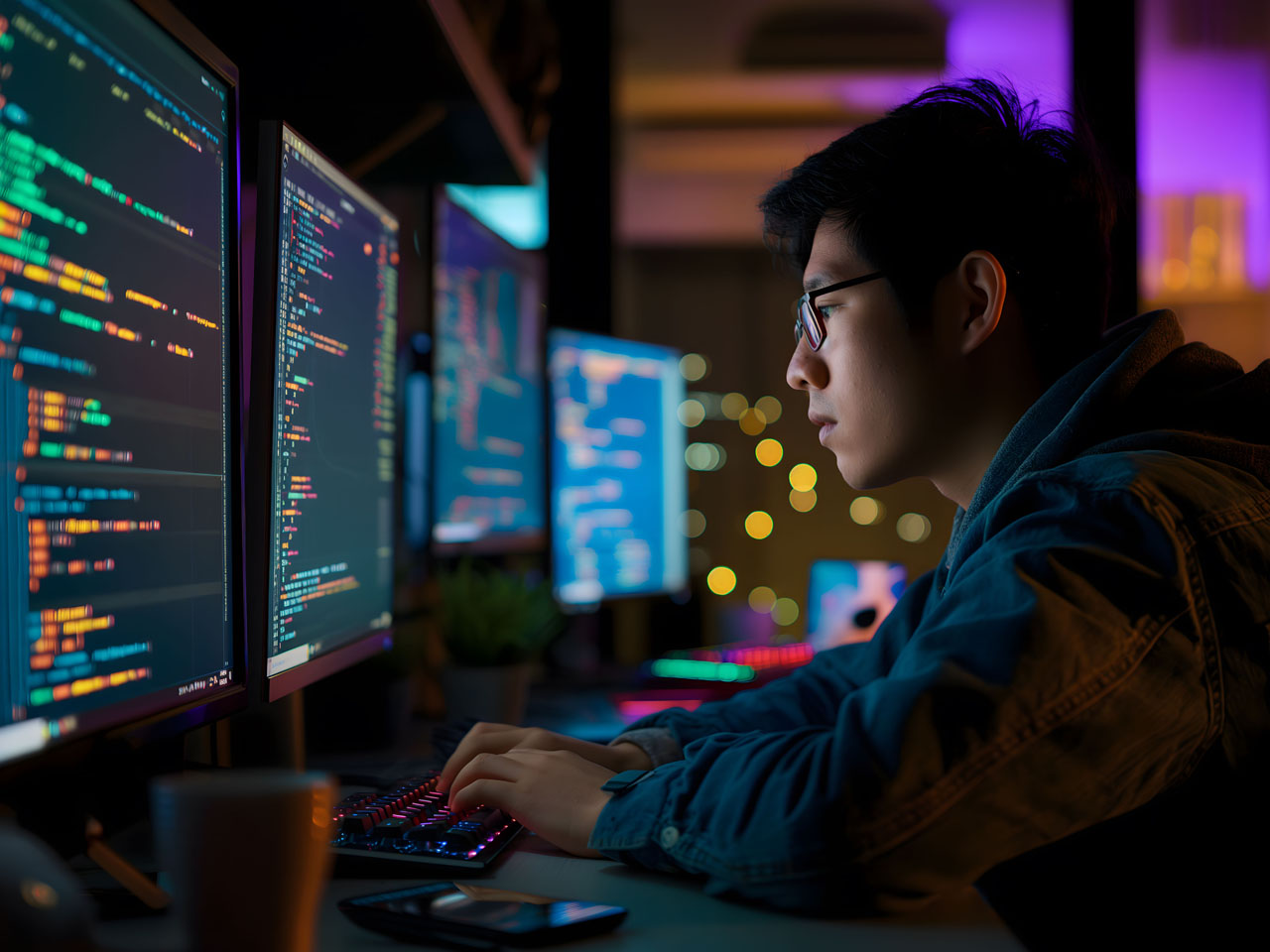 AI Application Project with RAG and LangChain