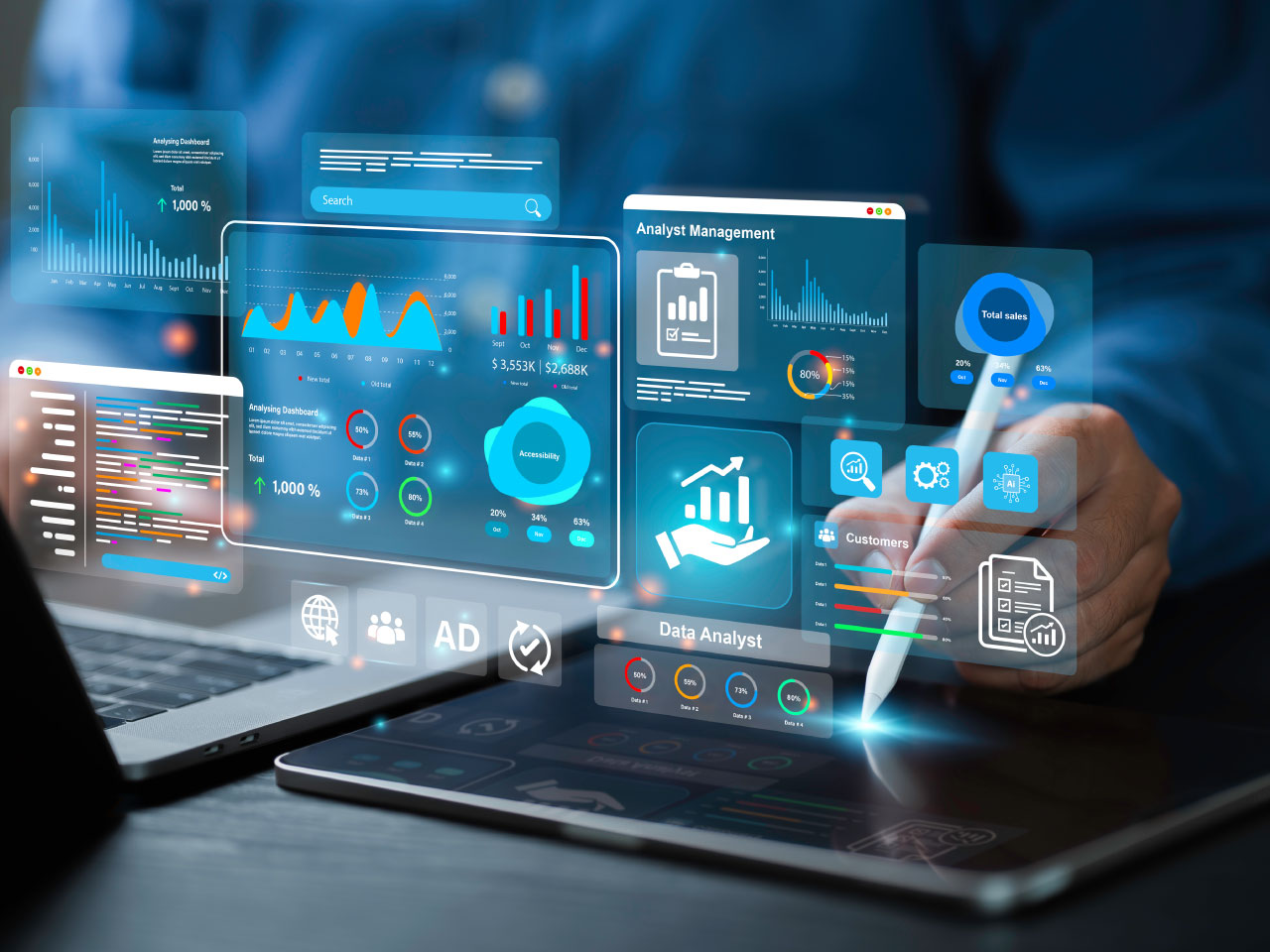 Business Intelligence (BI) Fundamentals
