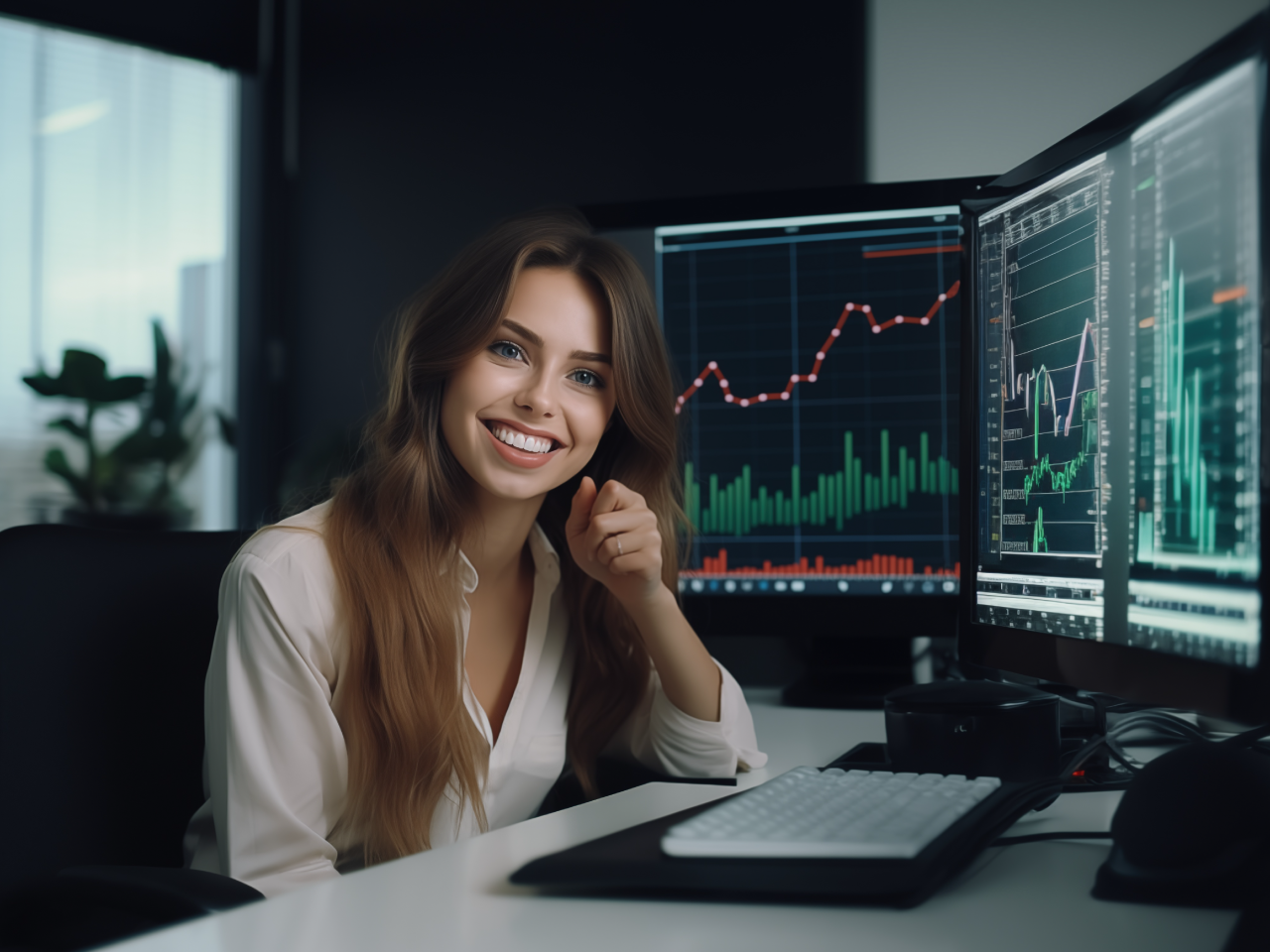 Visualizing Data with Excel Spreadsheets & Cognos Dashboards