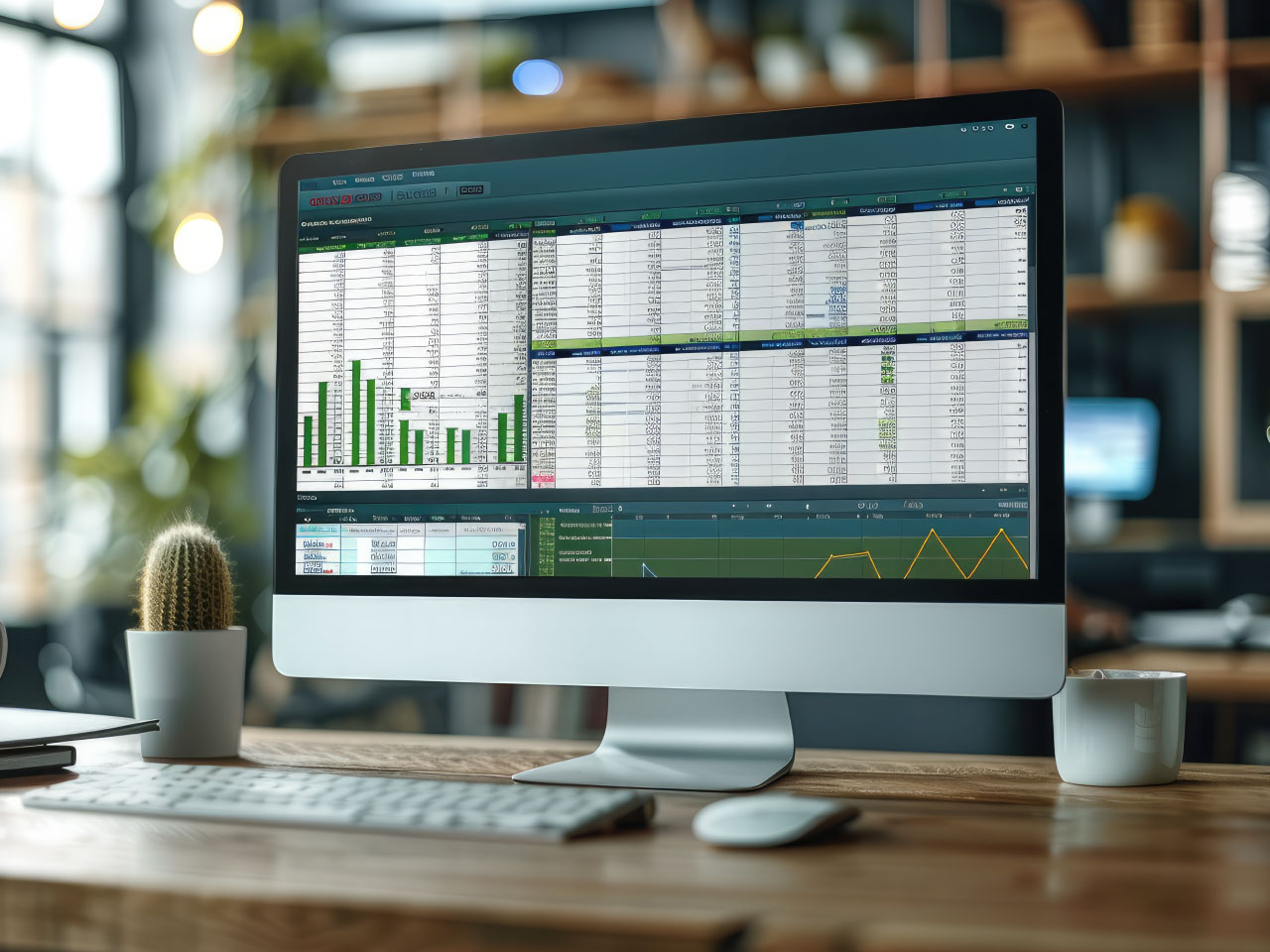 Statistics Fundamentals with Excel