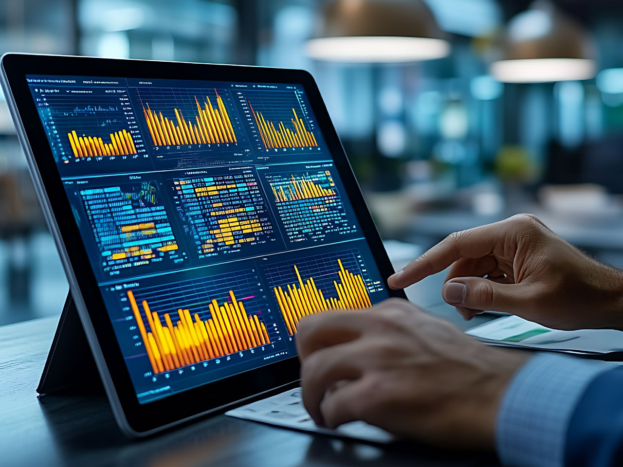 Tableau: Advanced Dashboards and Stories